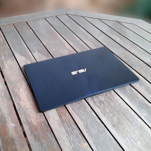 Asus ZenBook 15