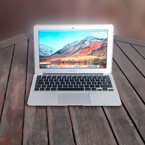 MacBook Air 11" 2014