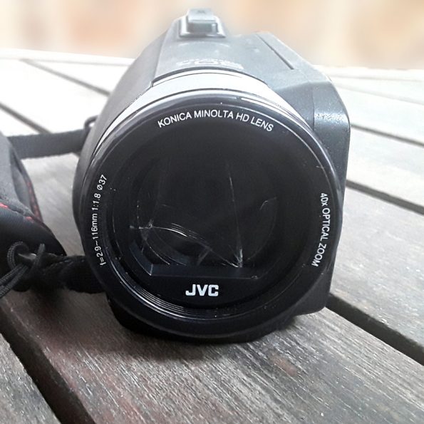 JVC Everio R GZ-R405BEU