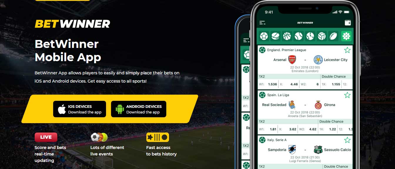 Installation of BetWinner iOS App 3 Installation of BetWinner iOS App 3