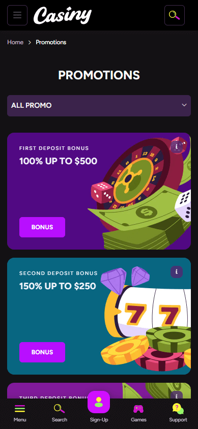 Maximize Your Winnings with the Casiny Bonus Code