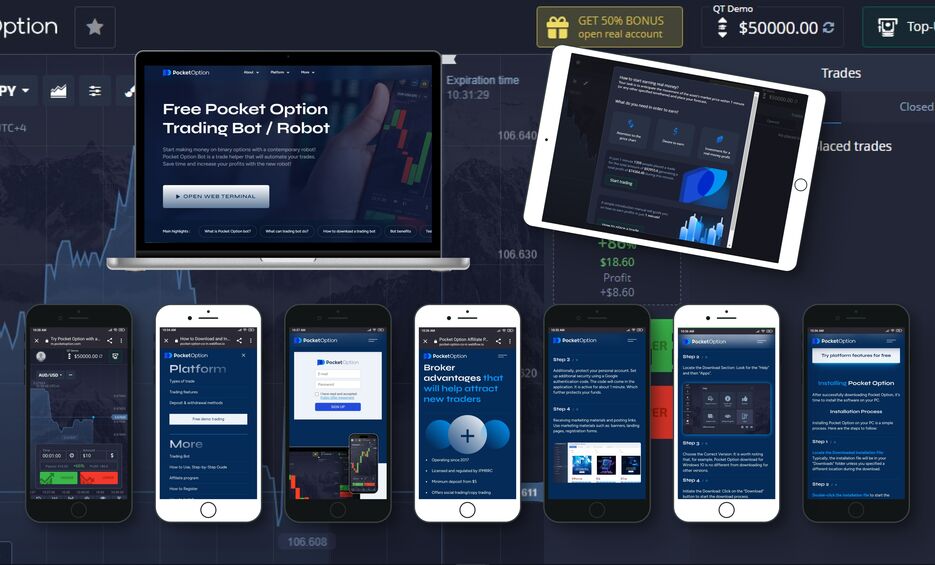 Exploring the Benefits of Pocket Option Demo