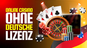 Casinos ohne deutsche Lizenz Alles, was Sie wissen müssen -1342404124