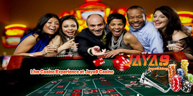 The Exciting World of Jaya9 A New Era in Online Gaming